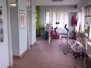 UGUL i część do kinezyterapii